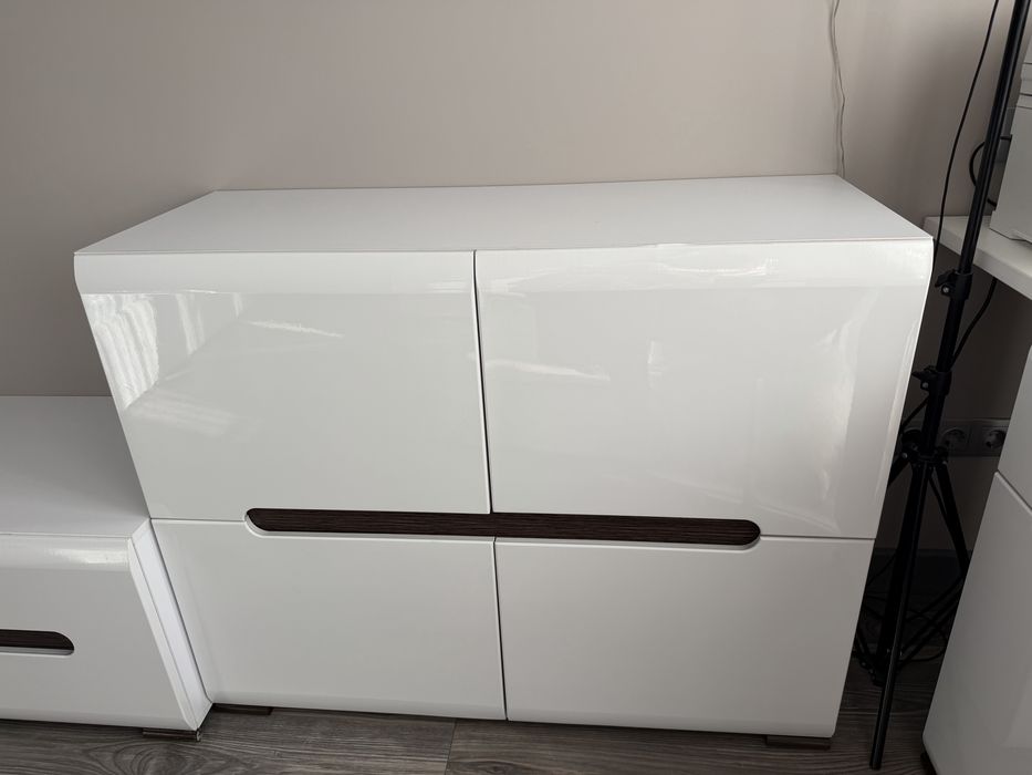 Тумби Ацтека під телевізор та комод