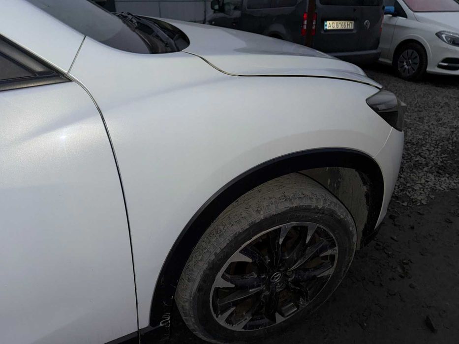 Крило переднє ліве Mazda CX-5 2017 34K