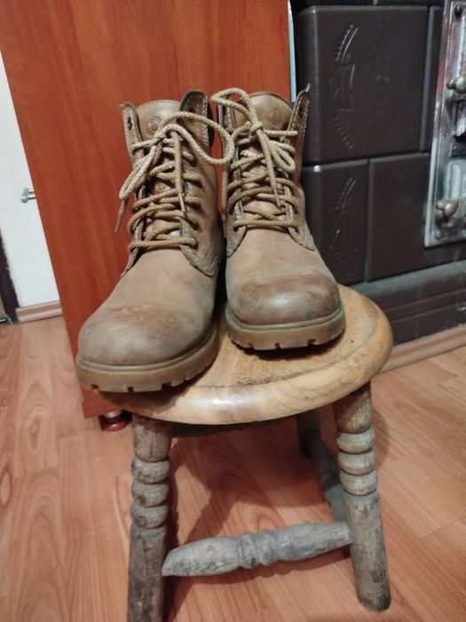 Buty zimowe- męskie