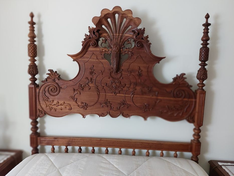 Vendo mobília de quarto casal