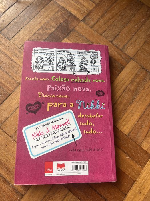 Diario de uma toto