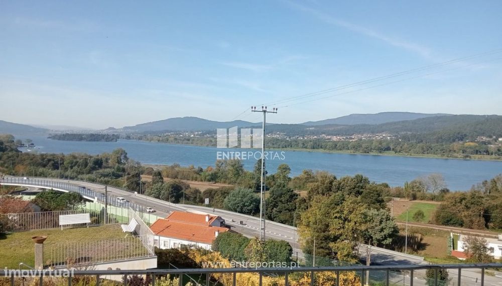 Moradia com piscina para venda, Gondarém, Vila Nova de Cerveira