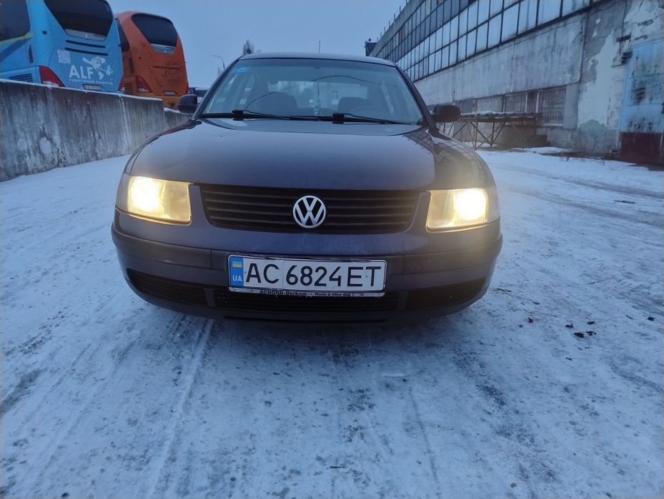 Продам Фольксваген Б-5