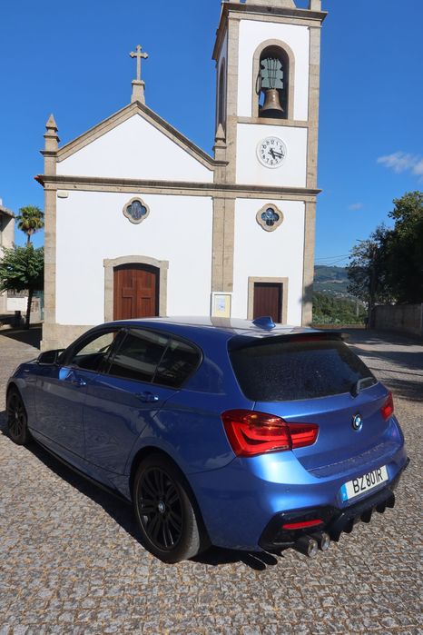 BMW 120d - Pack M Performance