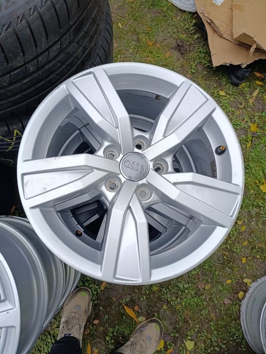 Диски 5*112 R16 Volkswagen Skoda Audi