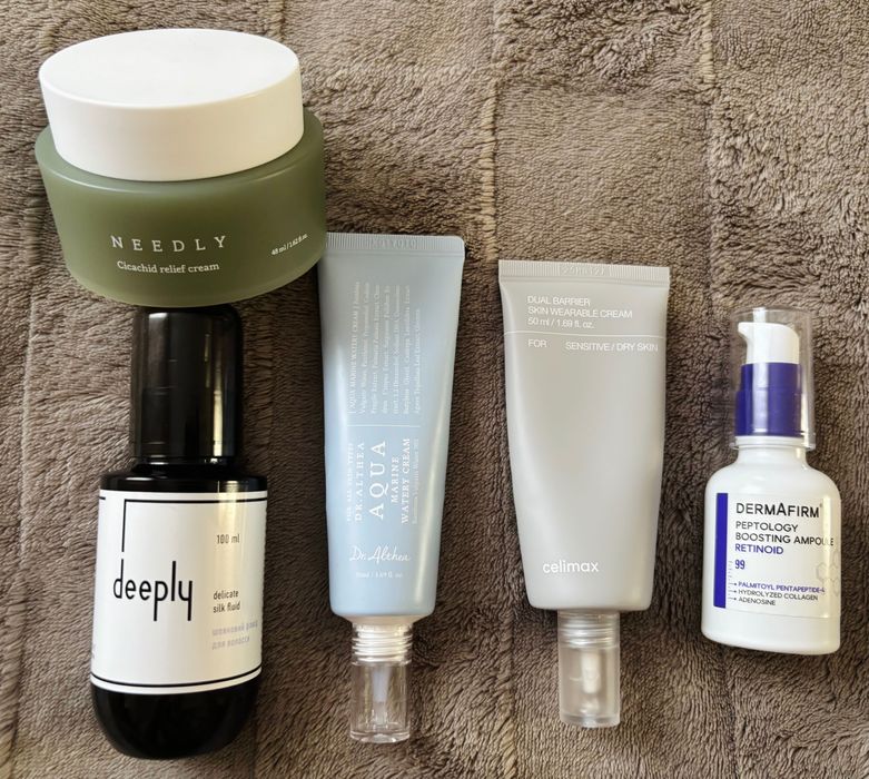 Корейська косметика