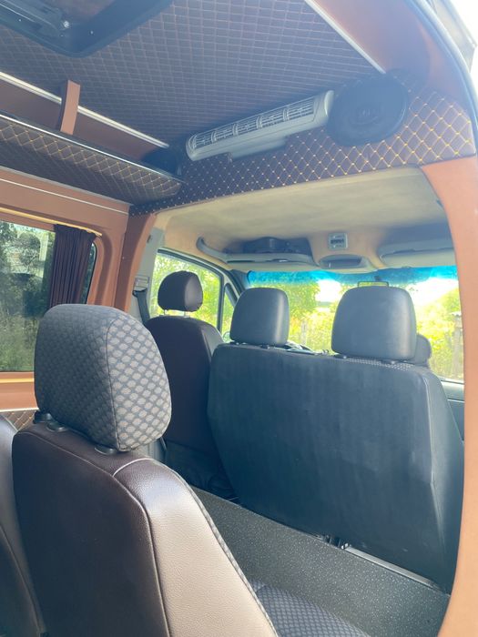 Автомобіль SPRINTER