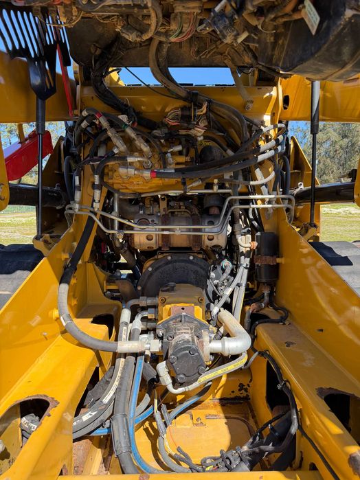 Caterpillar 249D 2015 Mini-Carregadora