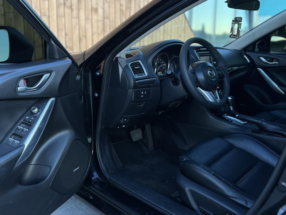 Mazda 6 GJ 2014р 2.5skyaktiv