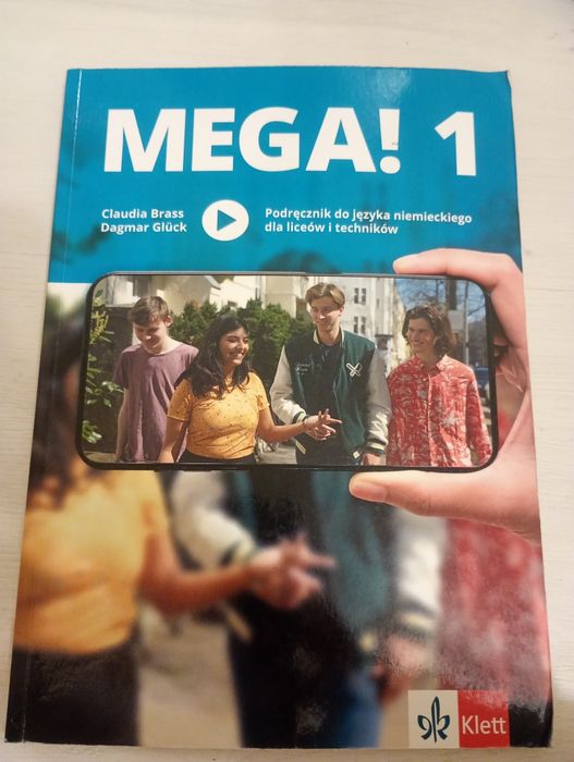 Podręcznik do niemieckiego klasa 1