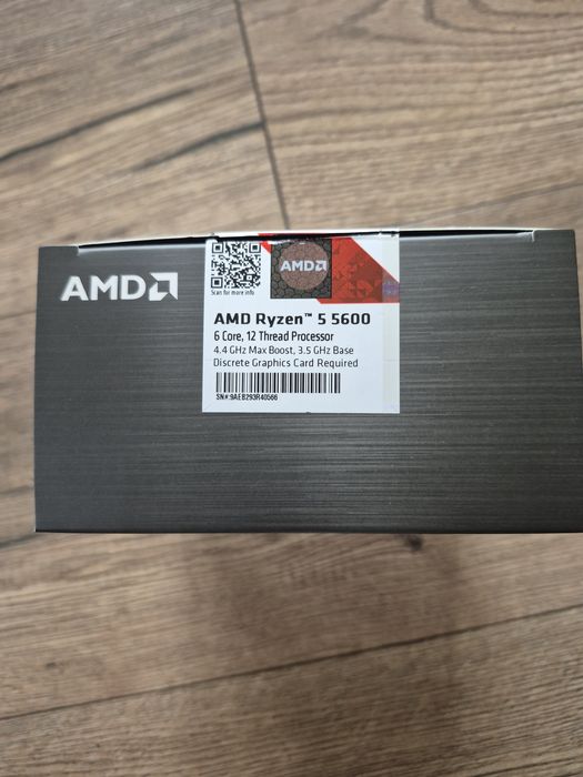 Wiatrak, chłodzenie do procesora AMD