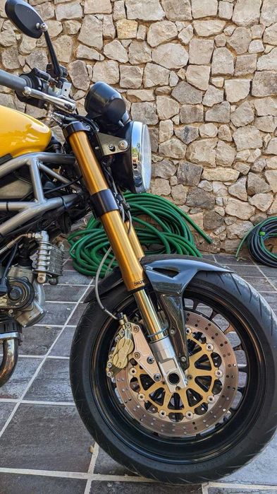 Ducati Monster 1000 S.i.e.