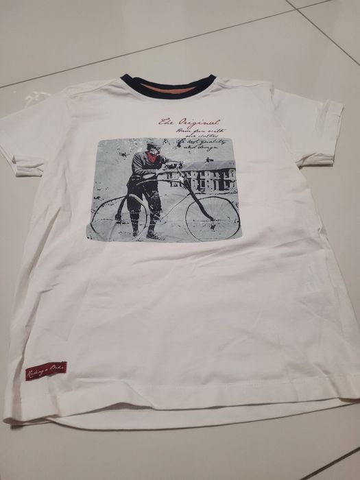 T-shirt chłopięce