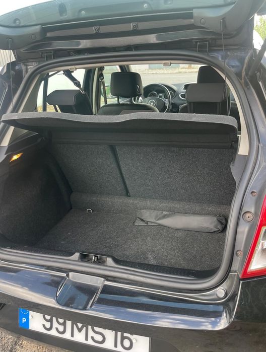Renault Clio 1.5 DCI 90g
