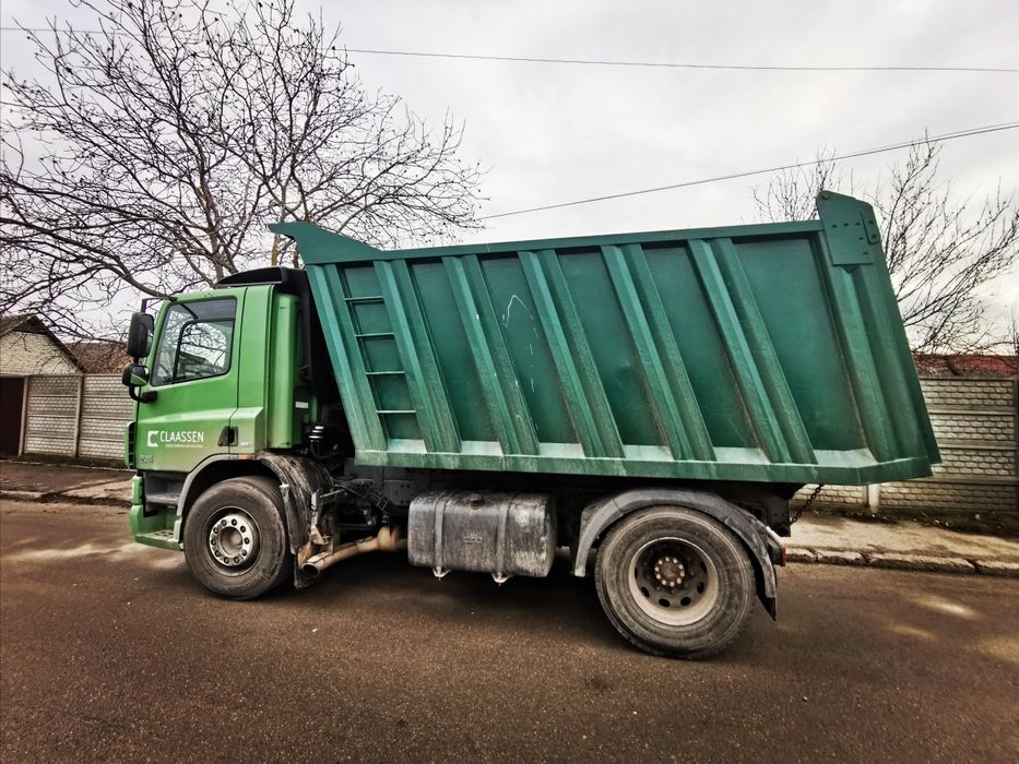 Вивіз будівельного сміття / Вывоз строительно мусора / Вывоз хлама
