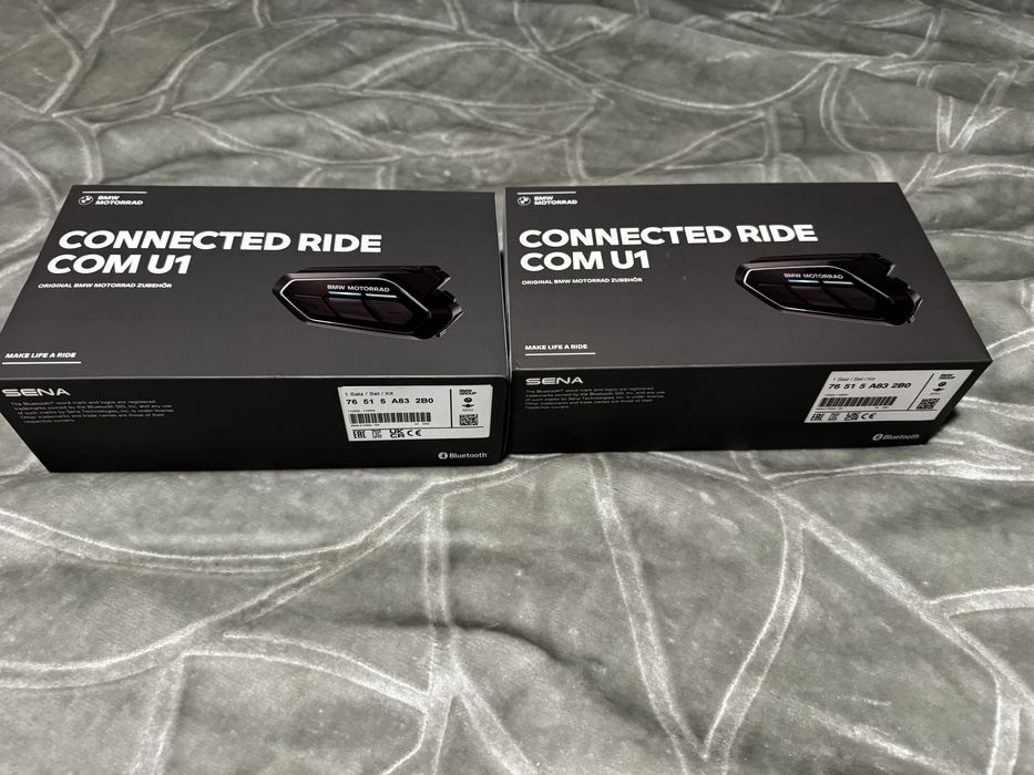 Intercom BMW Sena