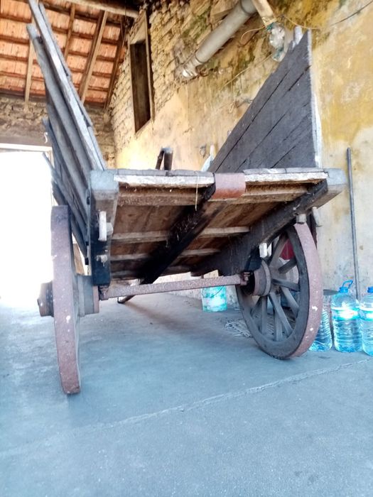 Carro de Bois agrícola antigo