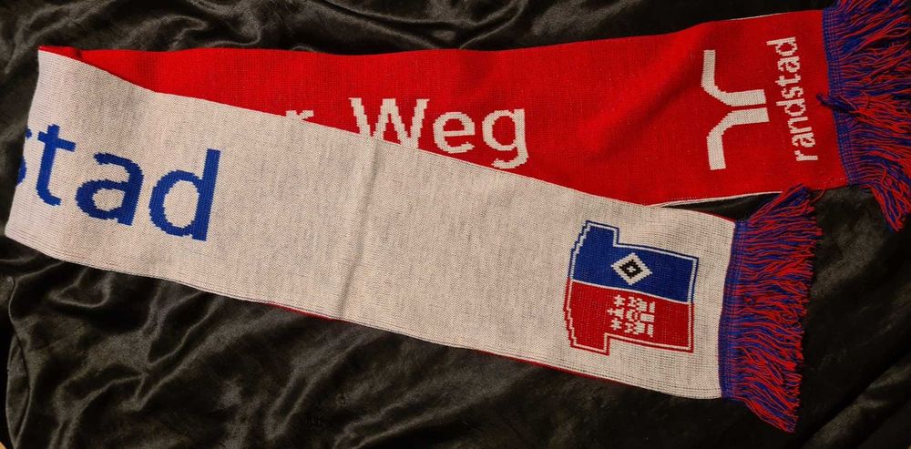 HAMBURGER SV     szalik