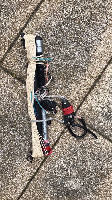 Kitesurf Ocean Rodeo One 9m + barra !