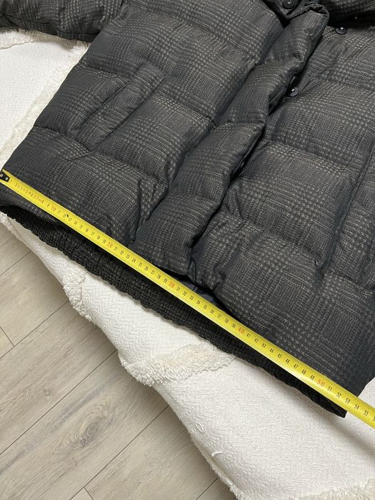 Пуховик куртка пуфер massimo dutti cos