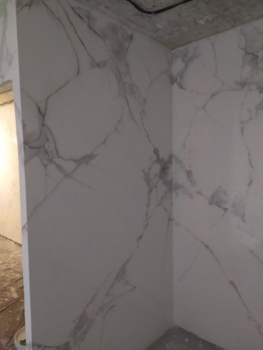 Декоративная венецианская штукатурка. Бетон . Мрамор. Шёлк. Мармарин.