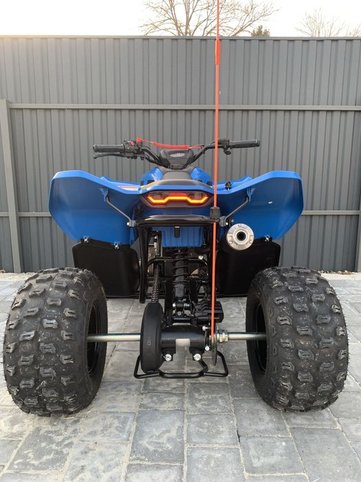 Квадроцикл CFMoto CForce 110 Baja Blue