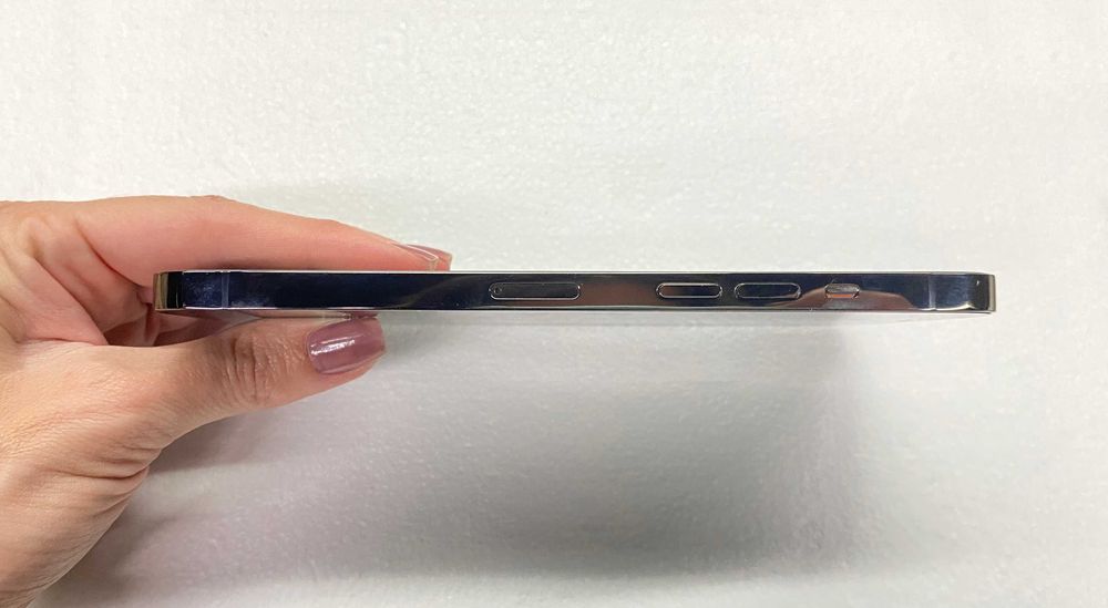 iPhone 12 Pro Max 256GB Desbloqueado,C/garantia,como novo,bateria 100%