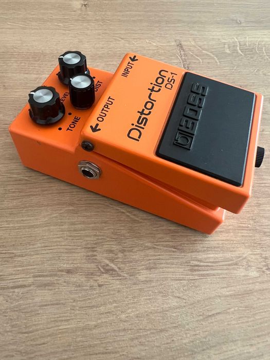 Boss DS-1 Distortion