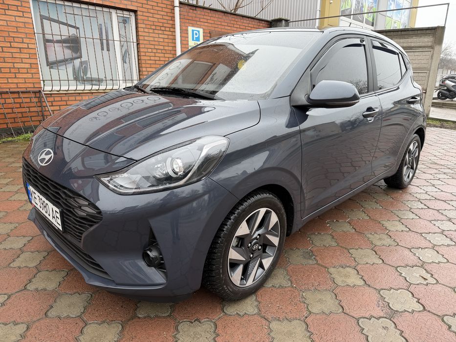 Продам Hyundai  i 10  АВТОМАТ