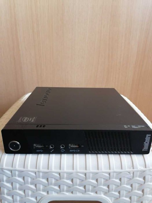 Lenovo ThinkCentre M93p i7-4765T 16/500gb win10pro