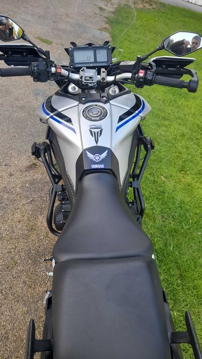YAMAHA tracer 900