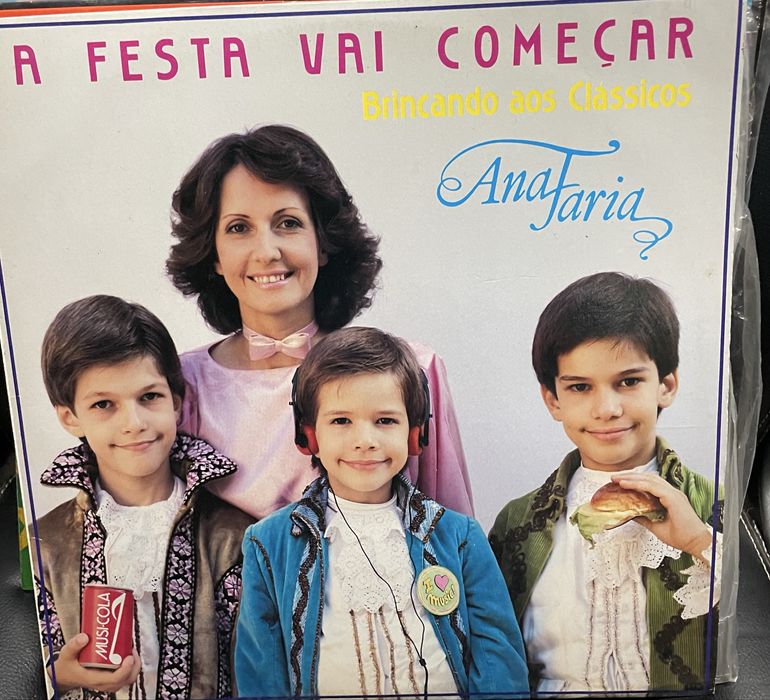 Pack Discos Vinil (vários)