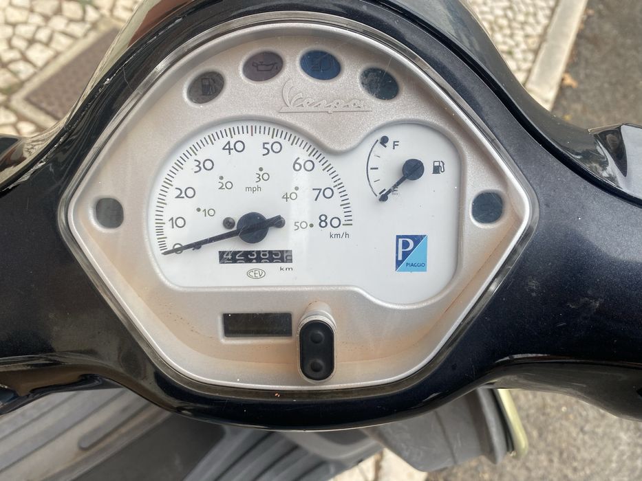 Vespa LX 50 2Tempos