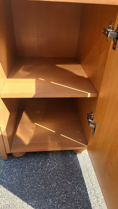 Biurko duże 165/65/80