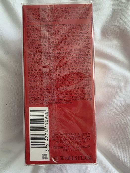 Giorgio Armani Si perfumy damskie