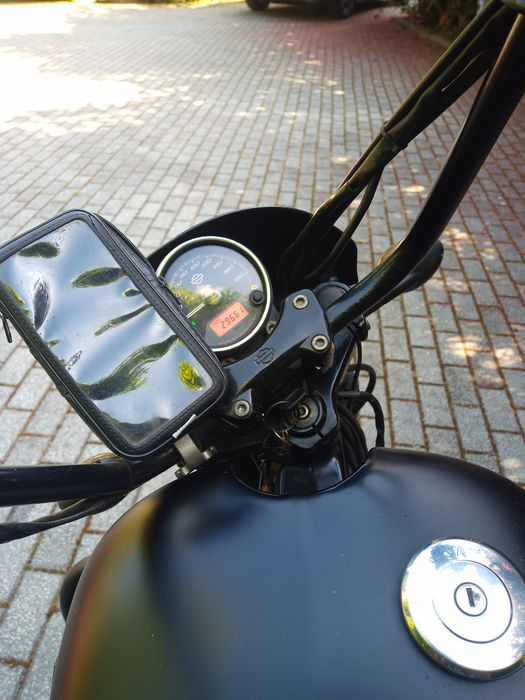 Harley street 750