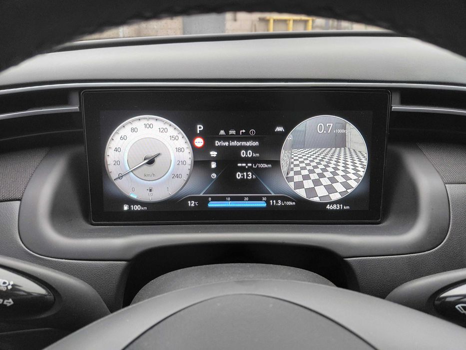 Hyundai Tucson TOP PLUS