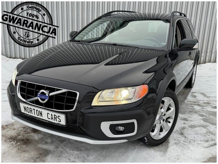 Volvo XC 70 Pierwszy właściciel w Polsce , Gwarancja , Bezwypadkowy