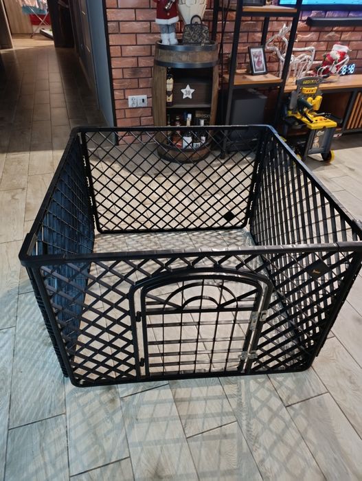 Kojec dla psa  i krolika