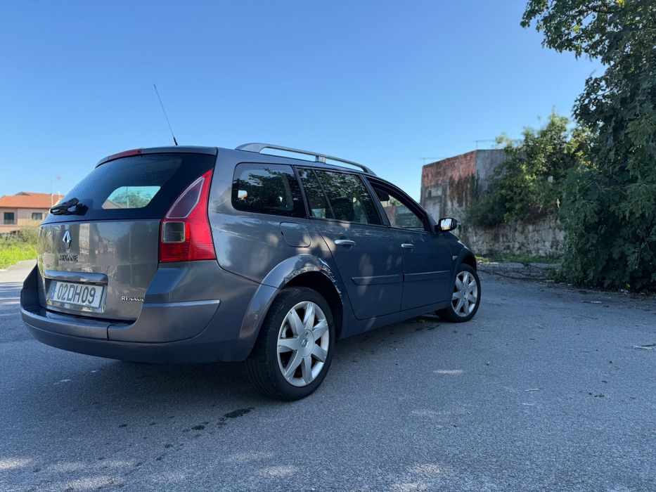 Renault Megane 1.5 dci 2007