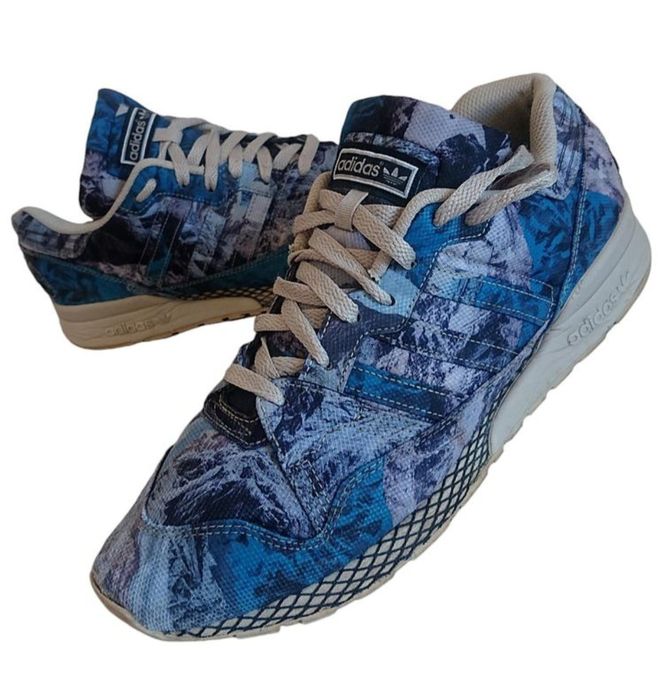 Мужские оригинальные кроссовки Adidas