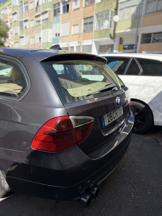 Vende se BMW 320D 2008