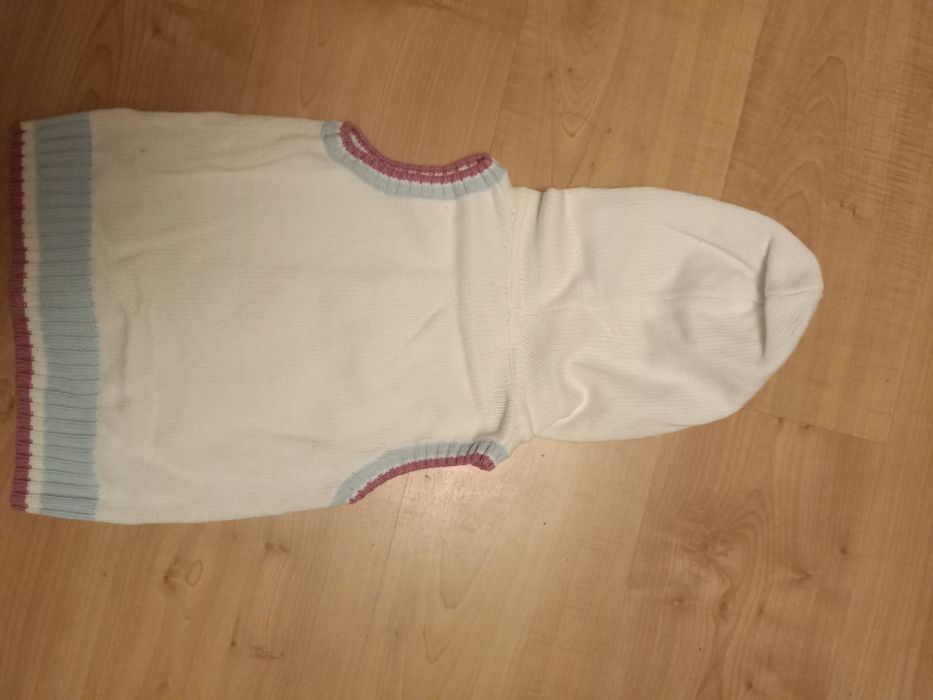 Kamizelka rekids dziewczynki 116cm
