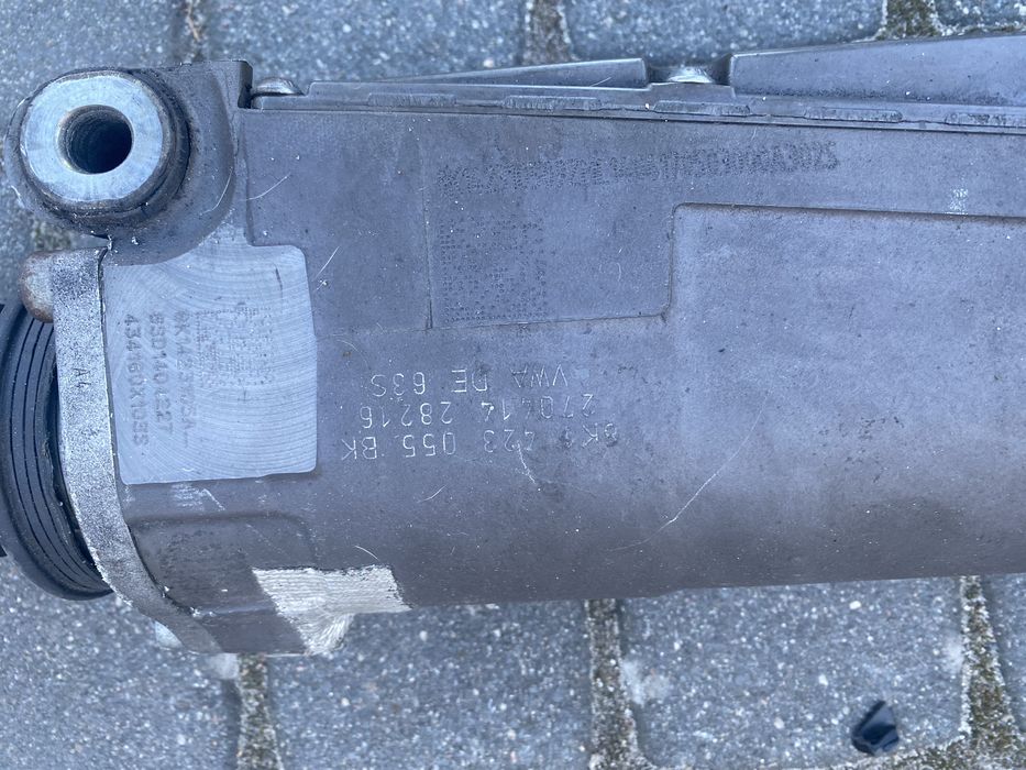 Maglownica audi a4b8