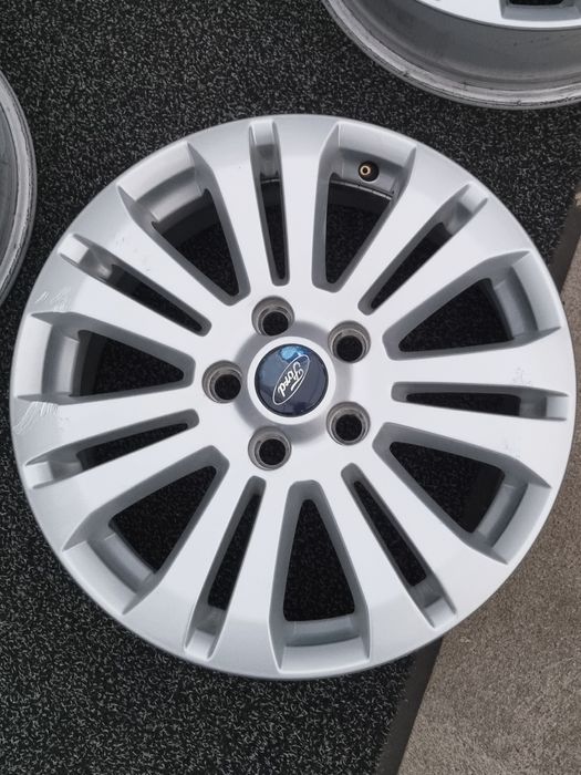 Felgi Alu 16" Ford Focus MK3 MK4 Mondeo MK4 S-Max Galaxy C-Max 5x108