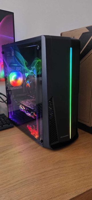 Computador Core i7 / 32GB RAM/ SSD/ Windows/ Office