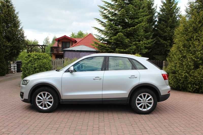 Audi Q3 2.0 Diesel