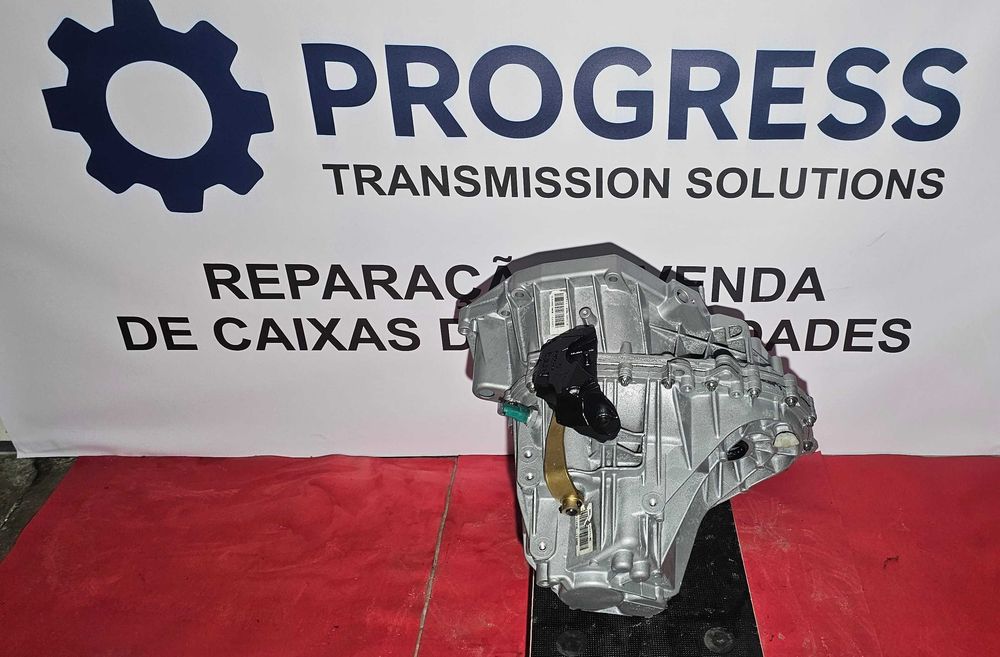 Caixa 6 Velocidades Renault Mégane III Ref: TL4 A040 S121942