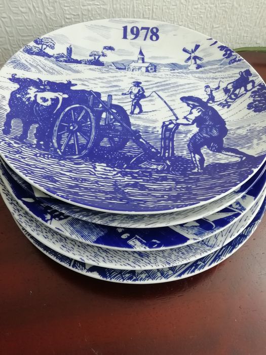 Winterling  Bavaria em porcelana. P/colecionadores