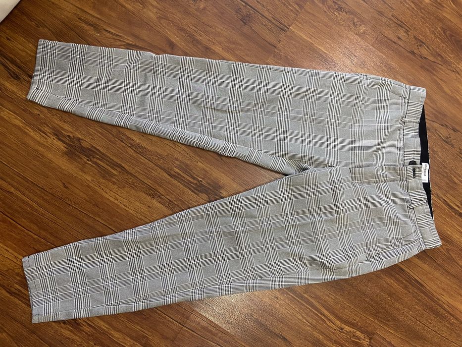 Продам брюки мужские клетка